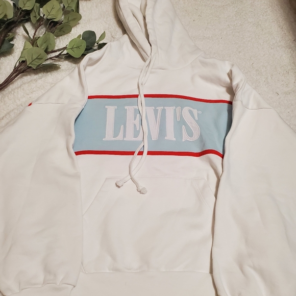 Block Hoodie | Poshmark